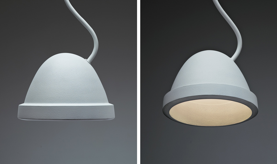 The Insider Pendant by Jacco Maris