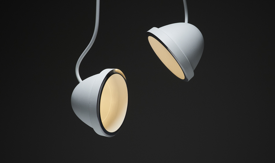 The Insider Pendant by Jacco Maris