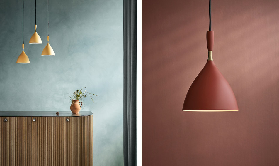 The Dokka Pendant by Northern 2