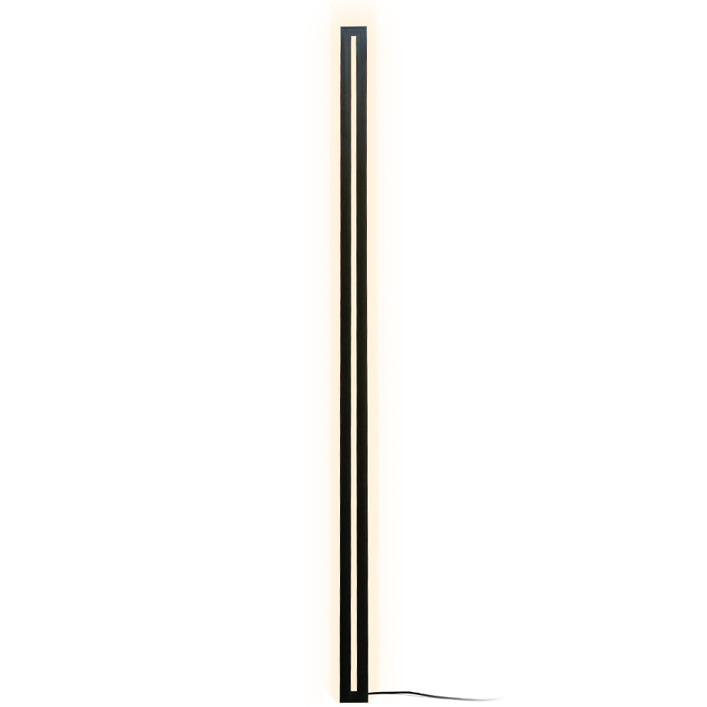 The Framed Leaning Floor Lamp by Jacco Maris 0