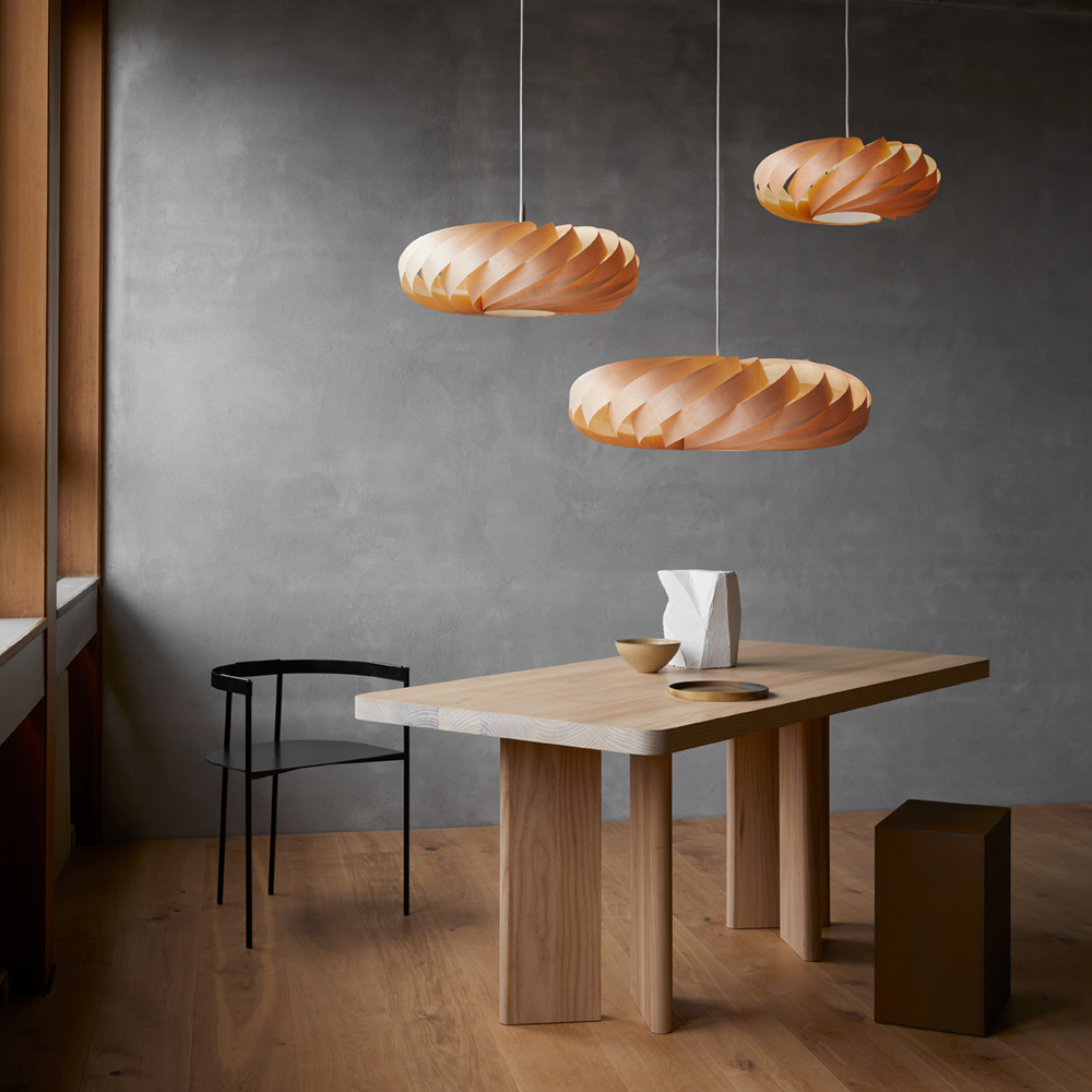 The TR5 80 Pendant by Tom Rossau