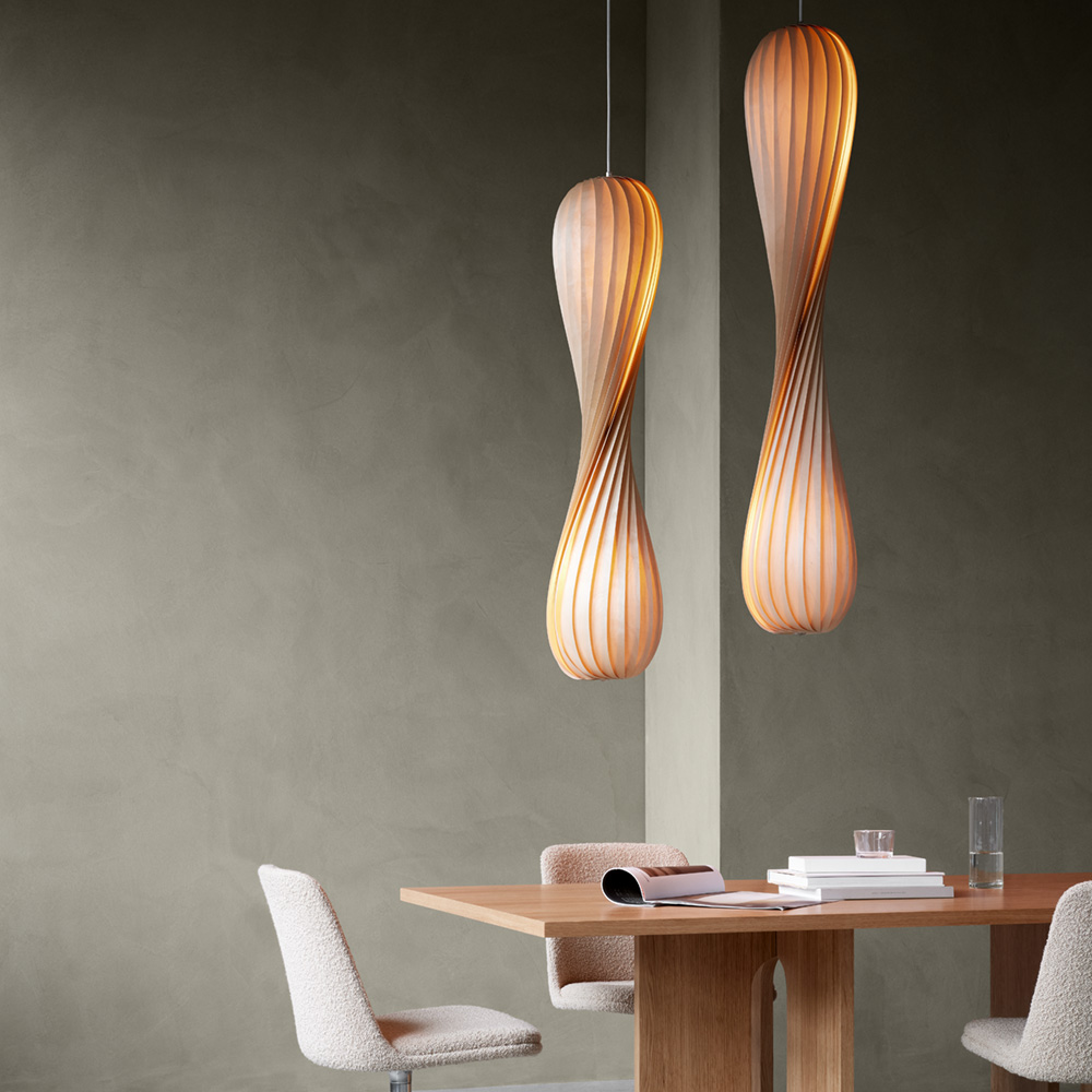 The TR7 145 Pendant by Tom Rossau