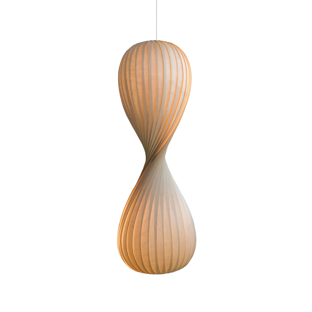 The TR10 Small Pendant by Tom Rossau