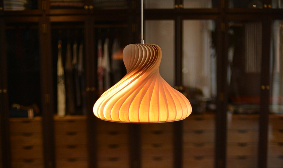 The TR22 Pendant by Tom Rossau