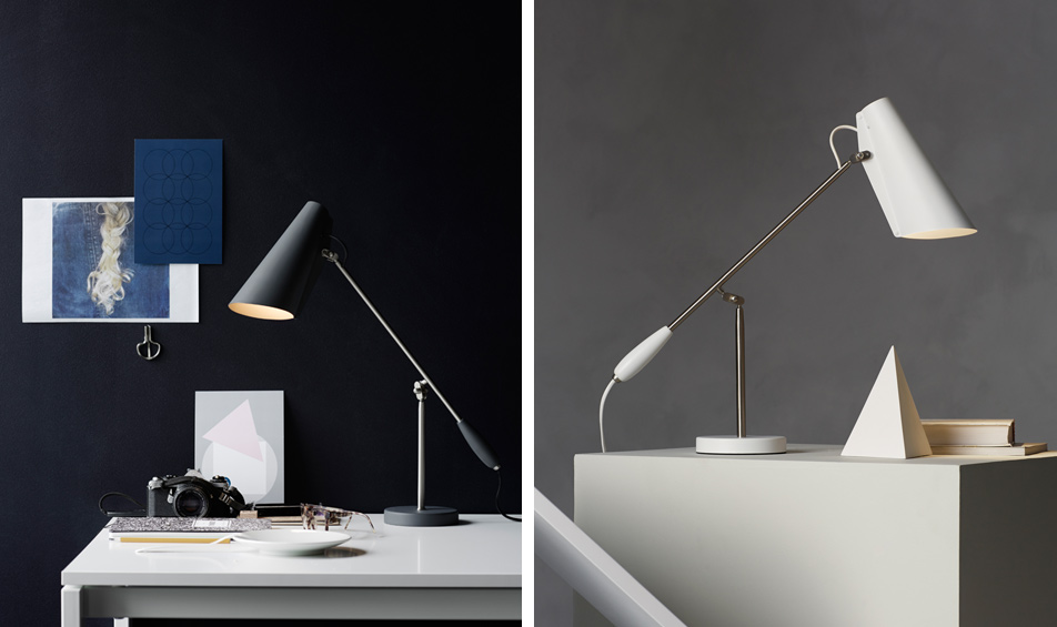 The Birdy Table Lamp by Northern