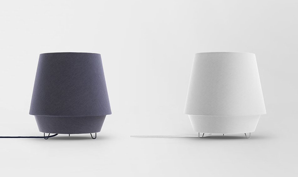 The Elements Small Table Lamp by Zero Interior