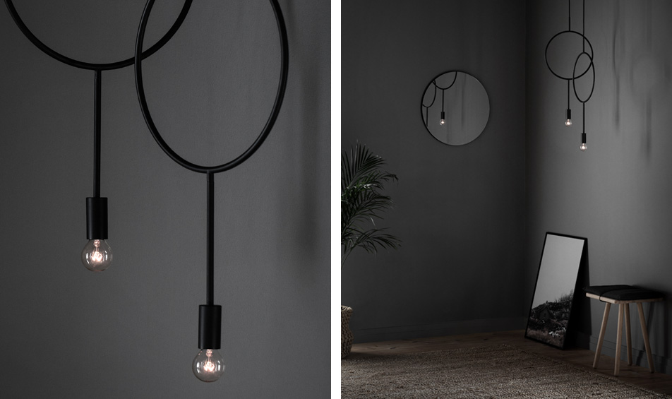 The Circle Pendant by Northern