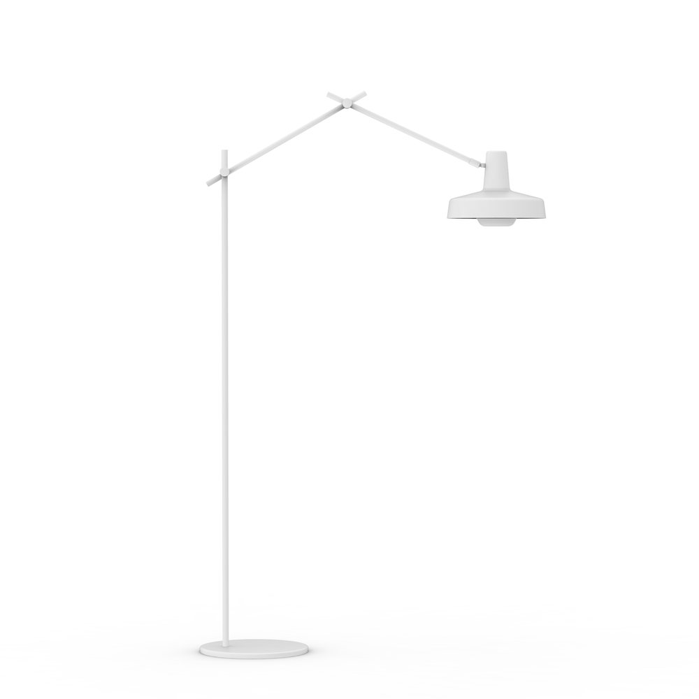 Descent Bot Sicilien Arigato Floor Lamp by Grupa Products - Global Lighting