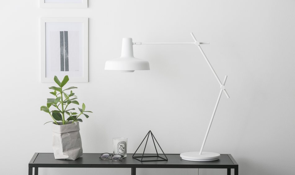 The Arigato Table Lamp by Grupa Products