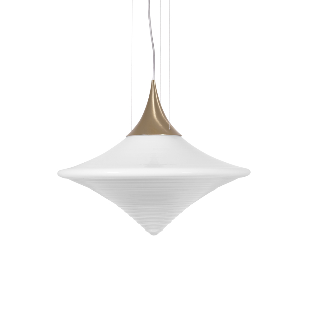 The Disca Large Pendant by Hind Rabii 0