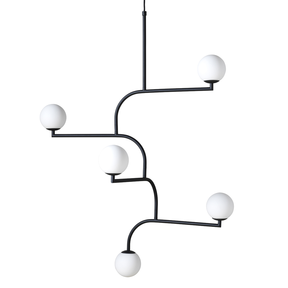 The Mobil 100 Pendant by Pholc