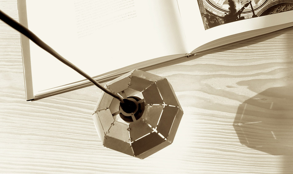 The Booom! 10 Pendant by By Marc de Groot