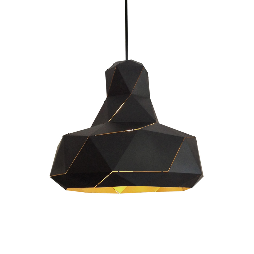 The Helix 32 Pendant by By Marc de Groot