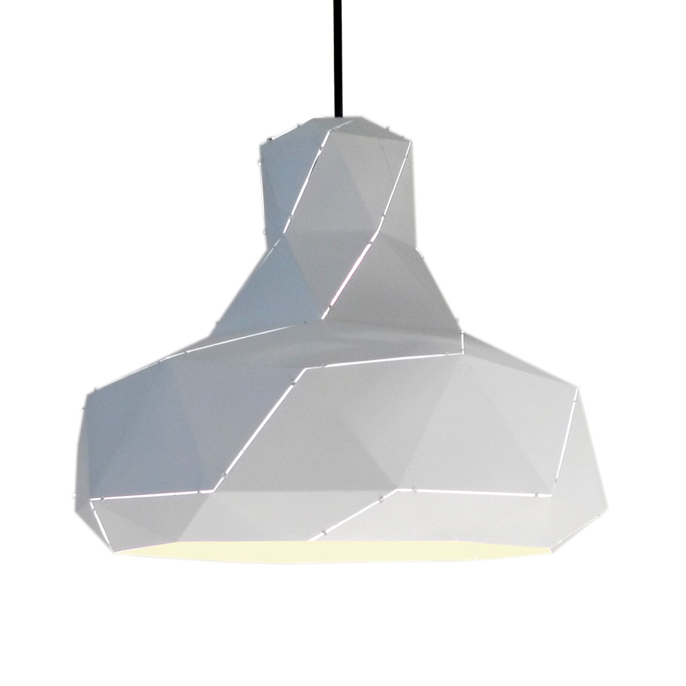 The Helix 75 Pendant by By Marc de Groot