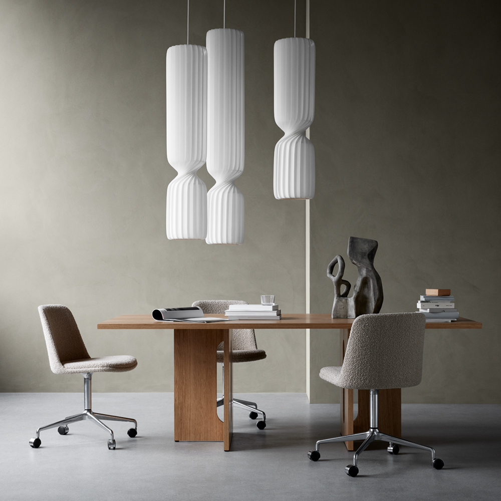 The TR41 100 Pendant by Tom Rossau