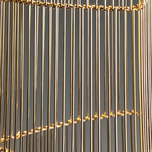Needles & Pins Brass