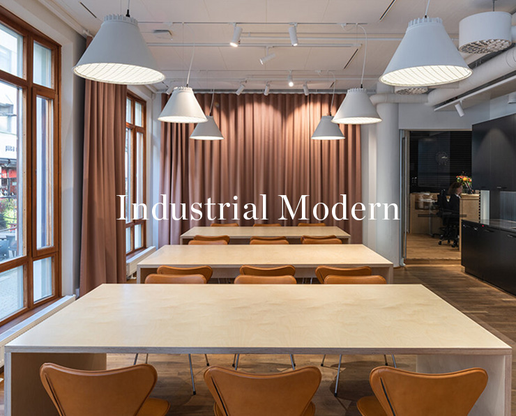 Industrial Modern