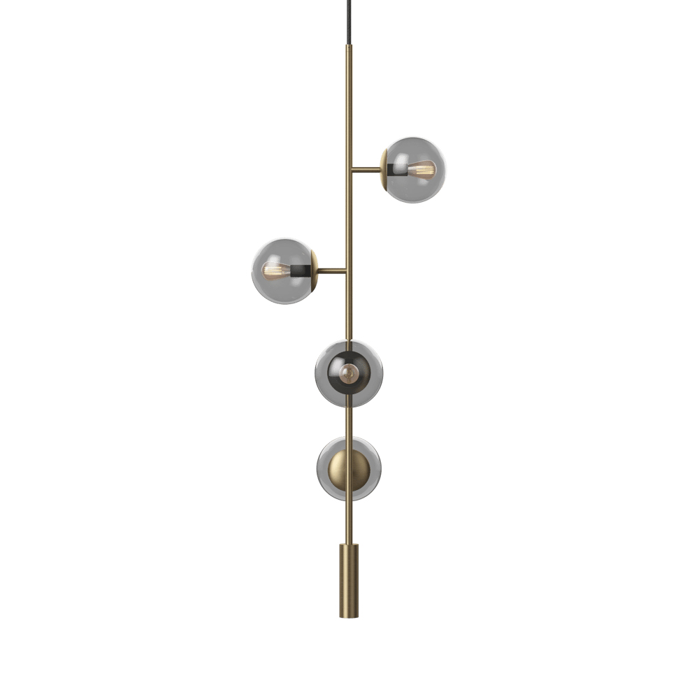 The Orb Lounge Pendant by Bolia