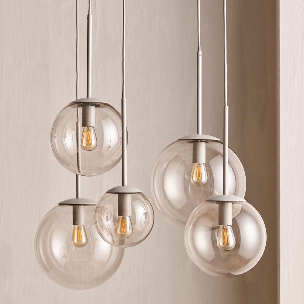 The Orb Pendant 15 by Bolia
