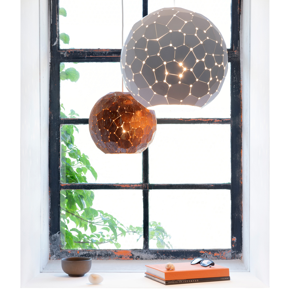 The StarDust 40 Pendant by By Marc de Groot