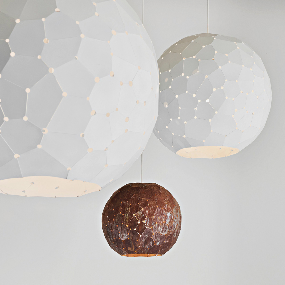 The StarDust 60 Pendant by By Marc de Groot