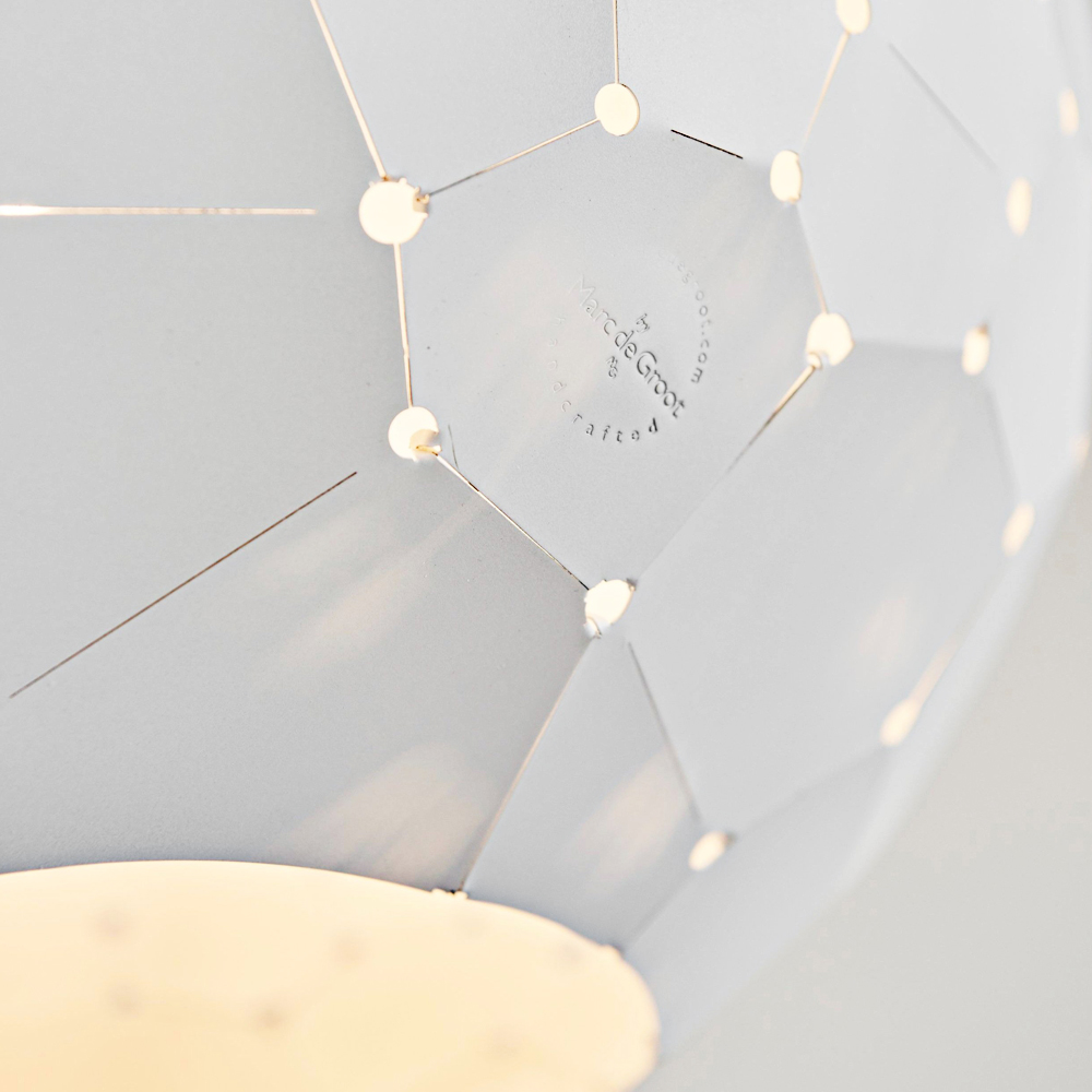 The StarDust 90 Pendant by By Marc de Groot