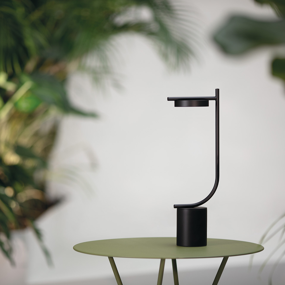 The Igram J Portable Table Lamp by Grupa