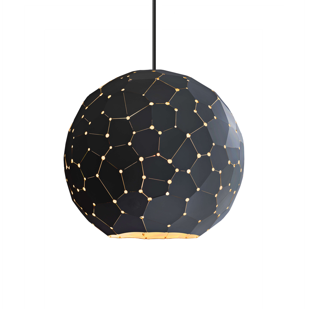The StarDust 40 Pendant by By Marc de Groot