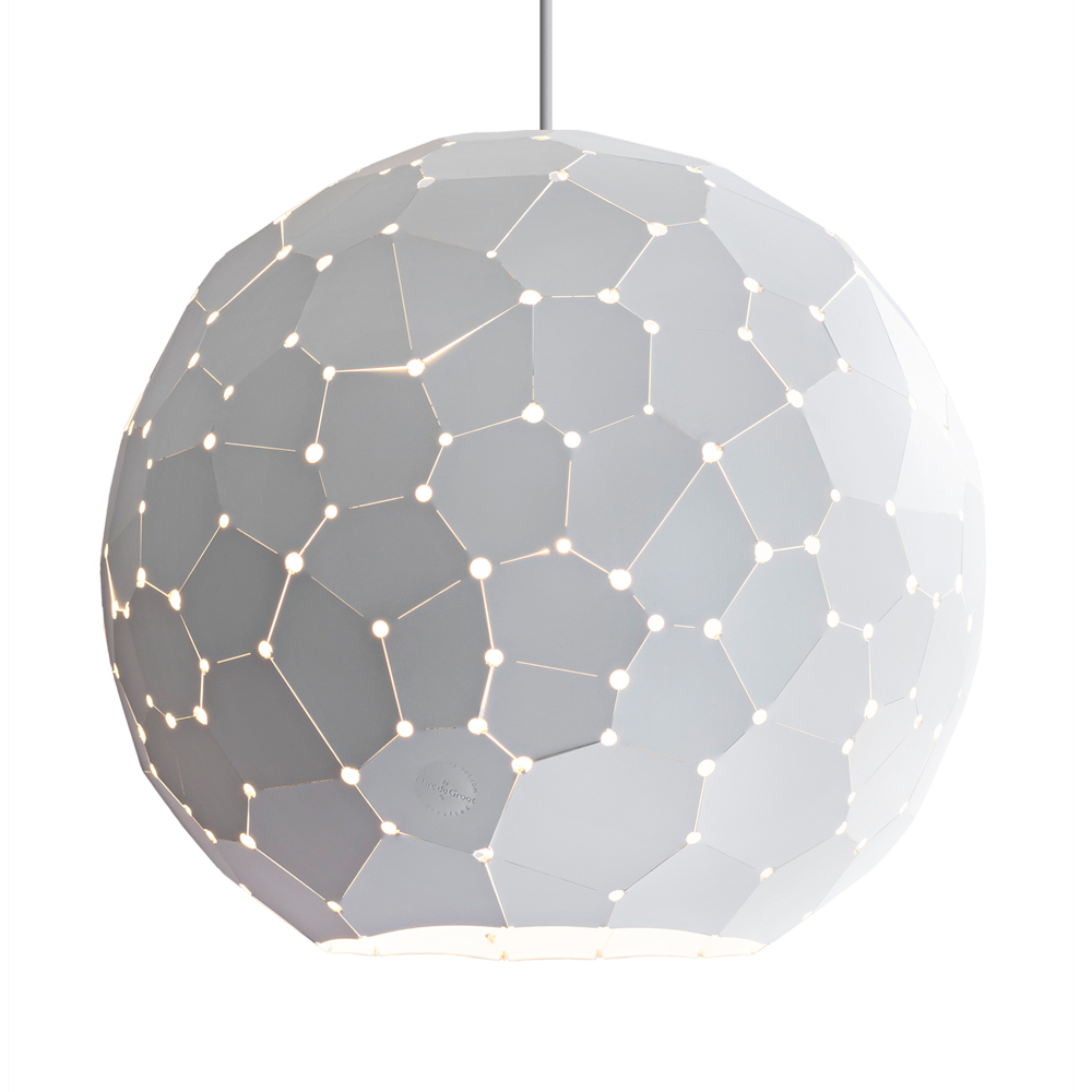 The StarDust 90 Pendant by By Marc de Groot